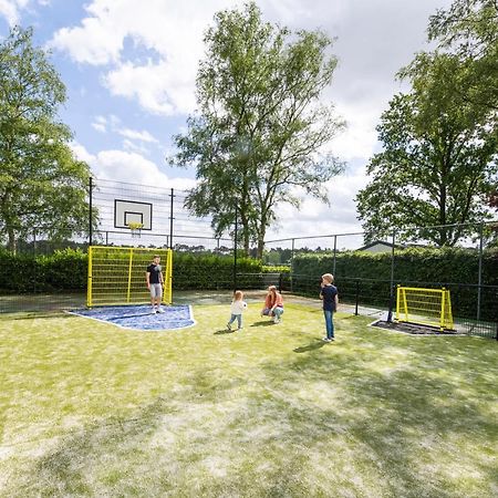 Recreatiepark De Lucht Hotell Renswoude Exteriör bild