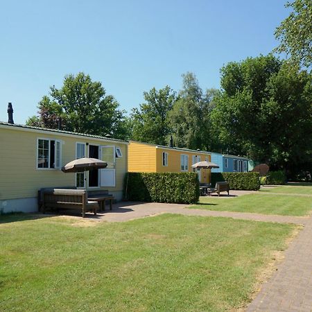 Recreatiepark De Lucht Hotell Renswoude Exteriör bild