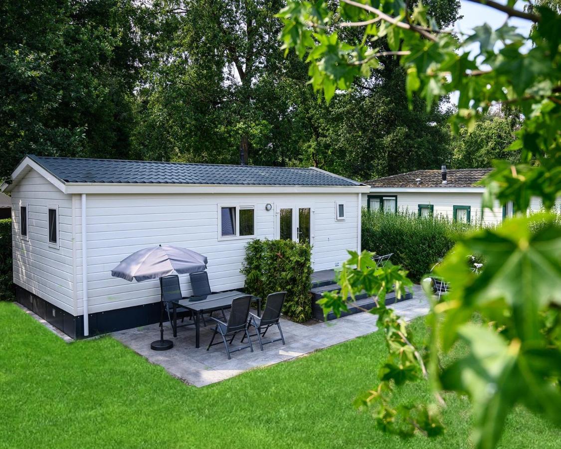 Recreatiepark De Lucht Hotell Renswoude Exteriör bild