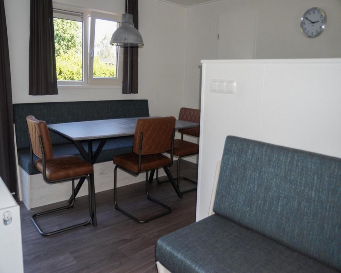 Recreatiepark De Lucht Hotell Renswoude Exteriör bild