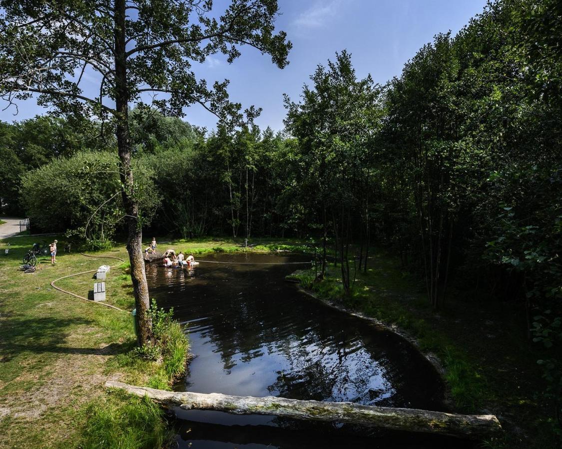 Recreatiepark De Lucht Hotell Renswoude Exteriör bild