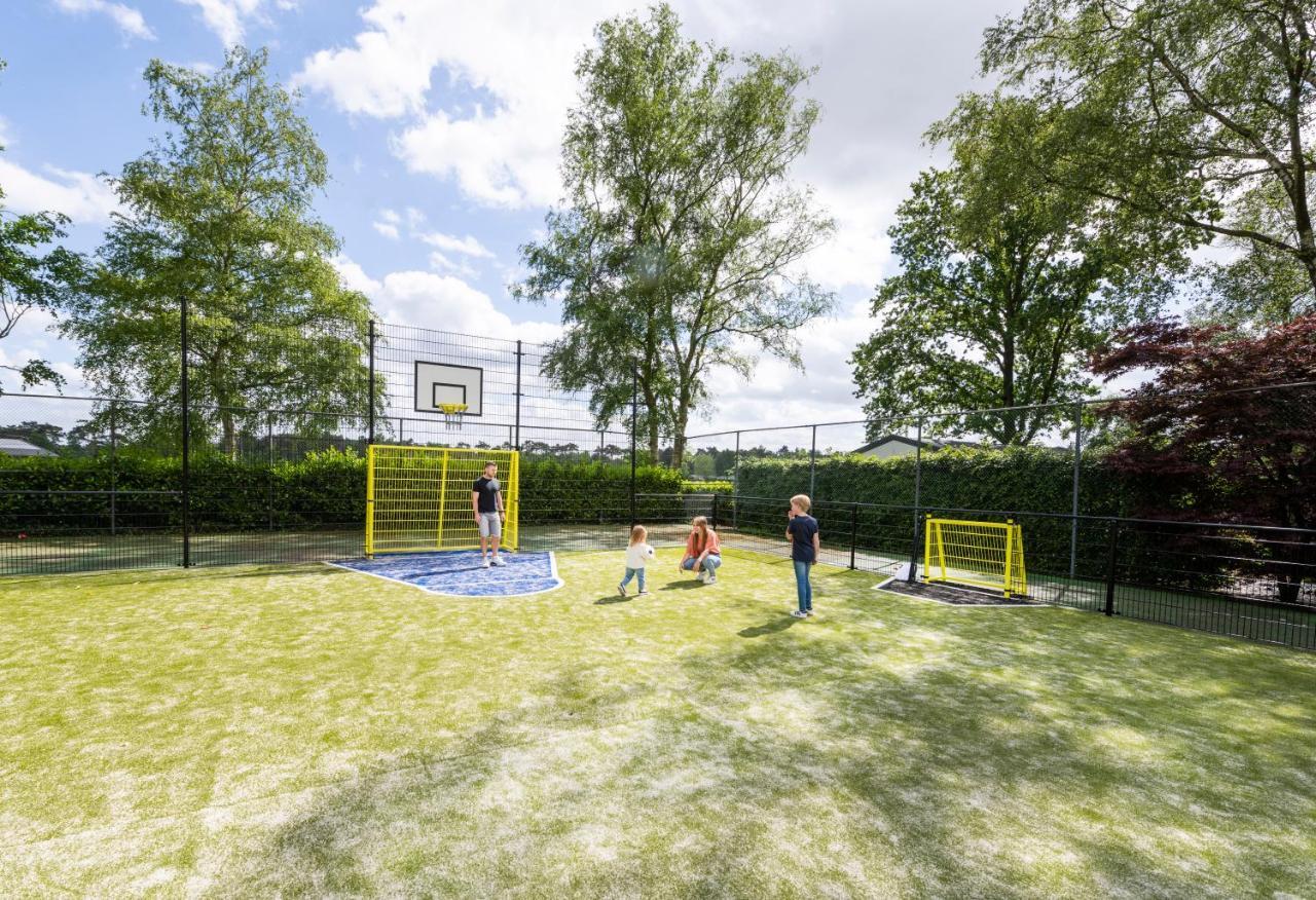 Recreatiepark De Lucht Hotell Renswoude Exteriör bild