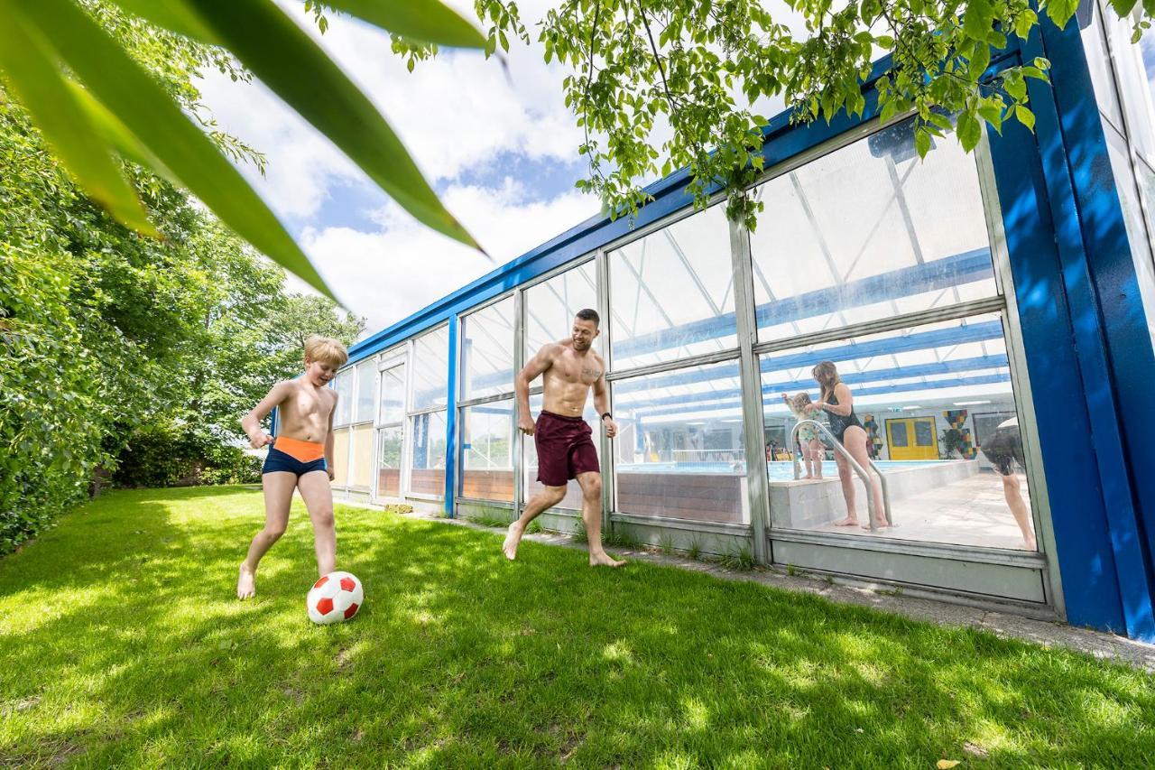 Recreatiepark De Lucht Hotell Renswoude Exteriör bild