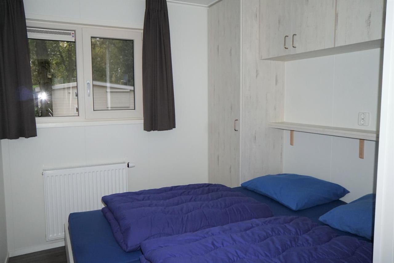 Recreatiepark De Lucht Hotell Renswoude Exteriör bild