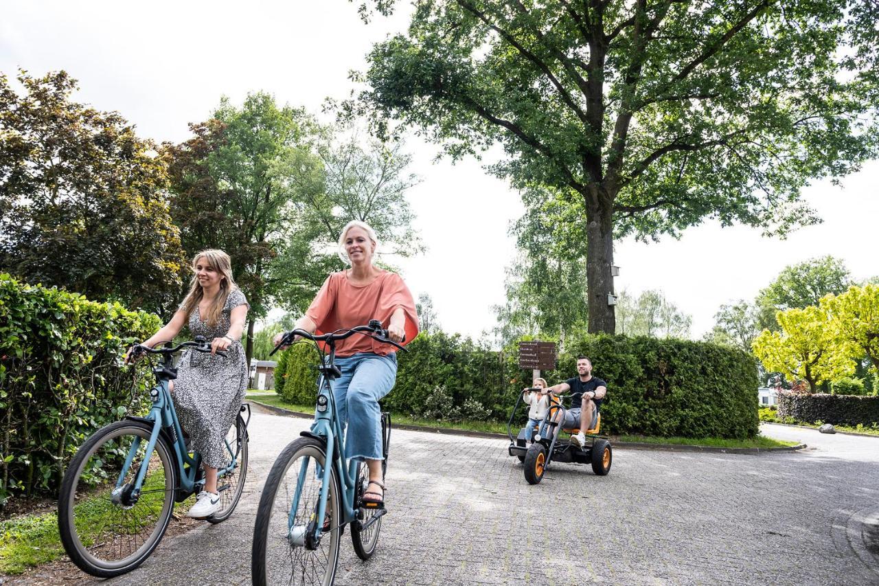 Recreatiepark De Lucht Hotell Renswoude Exteriör bild