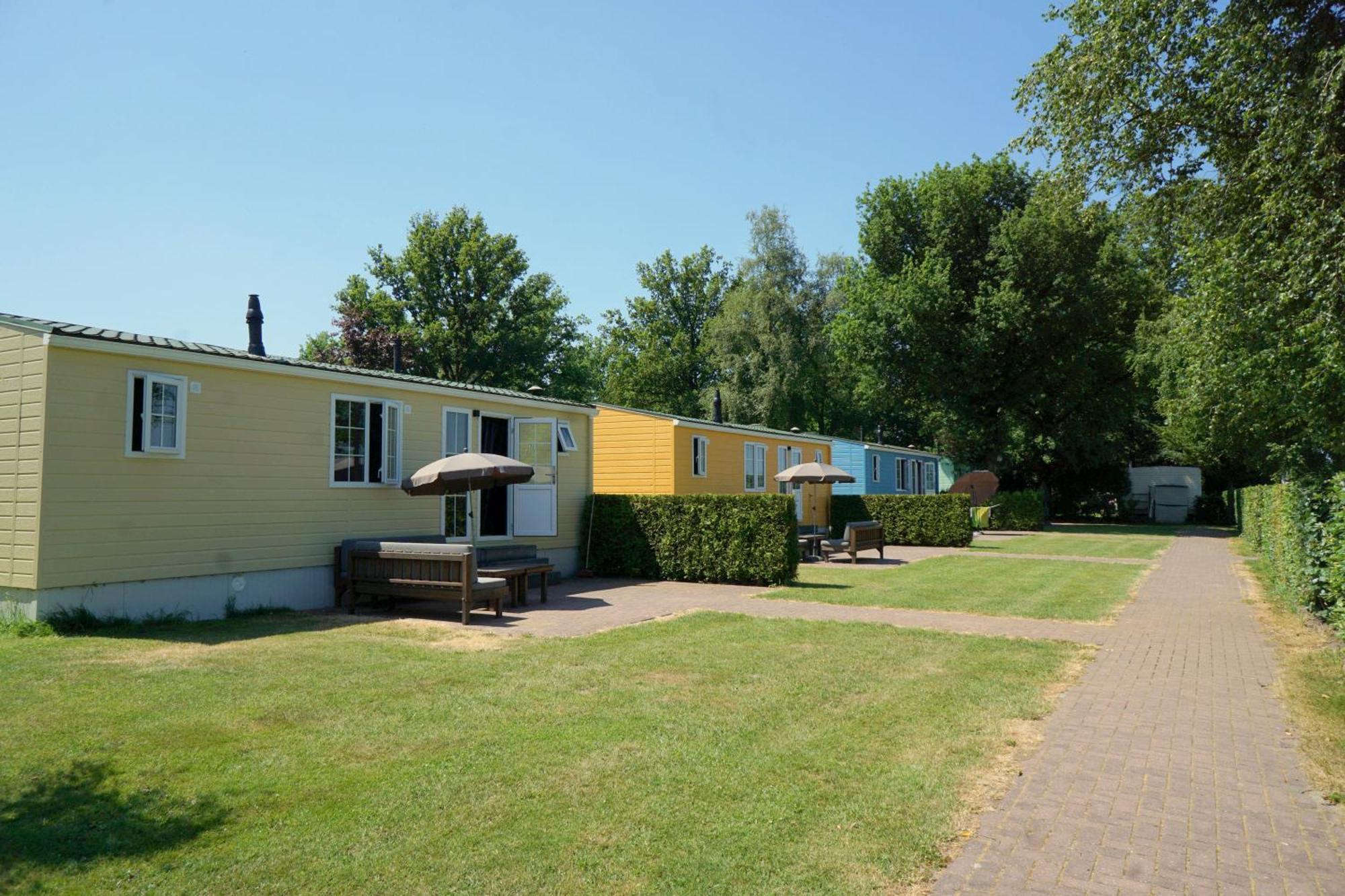 Recreatiepark De Lucht Hotell Renswoude Exteriör bild